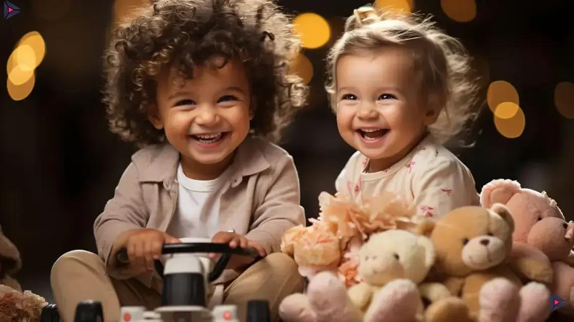 Sinais e sintomas de problemas de visão em crianças